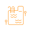 Pool surround equipment